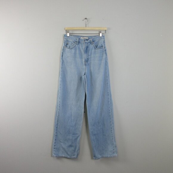 Levi's High Loose Jeans 'Full Circle' - Picture 1 of 16